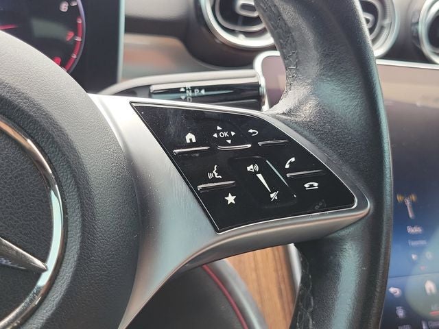 2023 Mercedes-Benz C-Class C 300