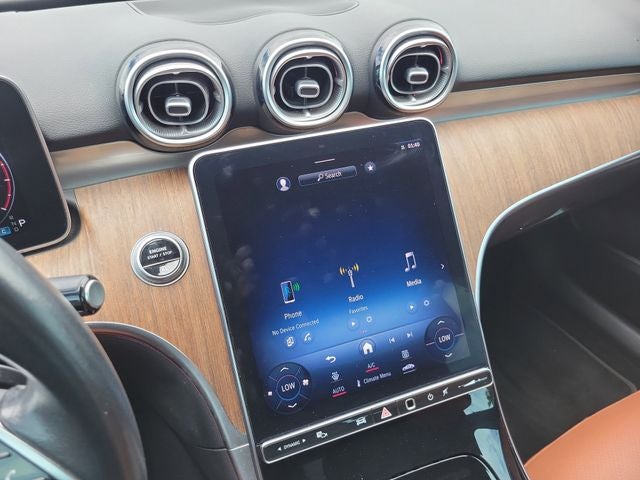 2023 Mercedes-Benz C-Class C 300