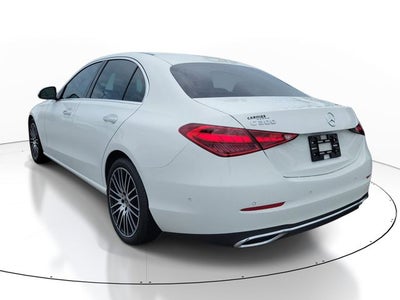 2023 Mercedes-Benz C-Class C 300