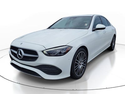 2023 Mercedes-Benz C-Class C 300