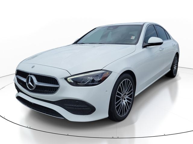 2023 Mercedes-Benz C-Class C 300
