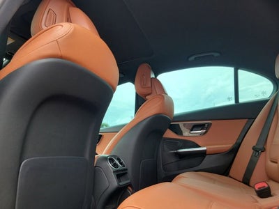 2023 Mercedes-Benz C-Class C 300