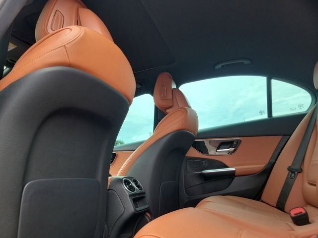 2023 Mercedes-Benz C-Class C 300