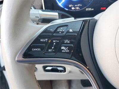 2023 Mercedes-Benz EQS 450 Base