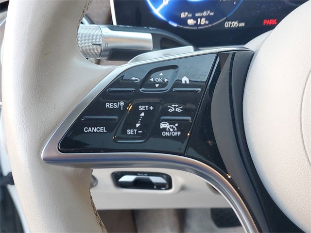 2023 Mercedes-Benz EQS 450 Base