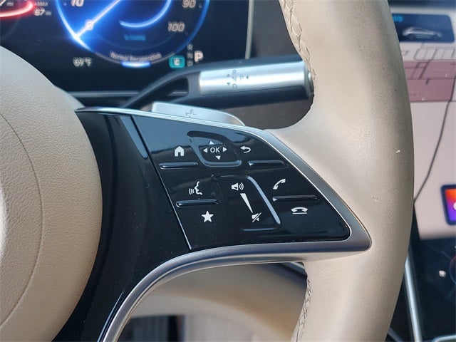 2023 Mercedes-Benz EQS 450 Base