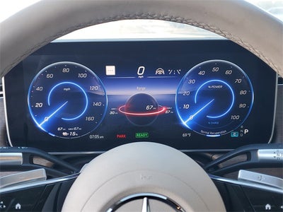 2023 Mercedes-Benz EQS 450 Base