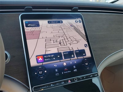 2023 Mercedes-Benz EQS 450 Base