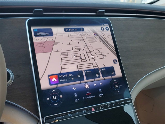 2023 Mercedes-Benz EQS 450 Base