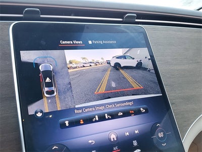 2023 Mercedes-Benz EQS 450 Base