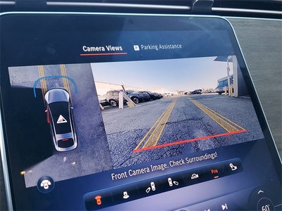 2023 Mercedes-Benz EQS 450 Base