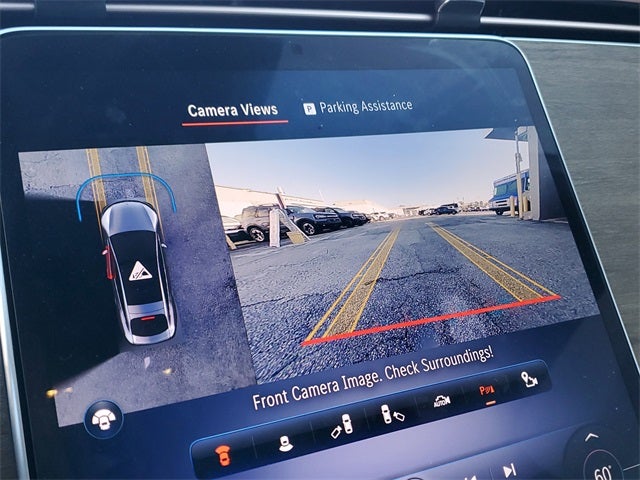 2023 Mercedes-Benz EQS 450 Base