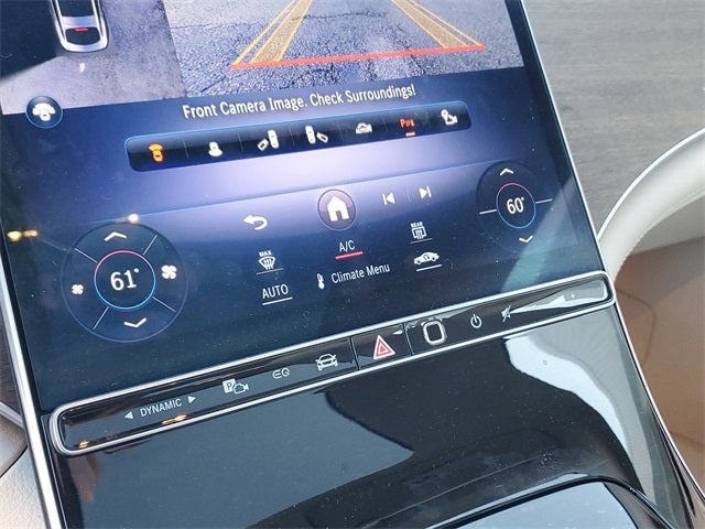 2023 Mercedes-Benz EQS 450 Base