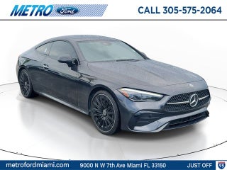 2024 Mercedes-Benz CLE CLE 300 4MATIC®
