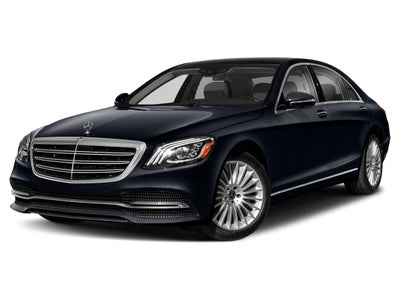 2020 Mercedes-Benz S-Class S 560 4MATIC®