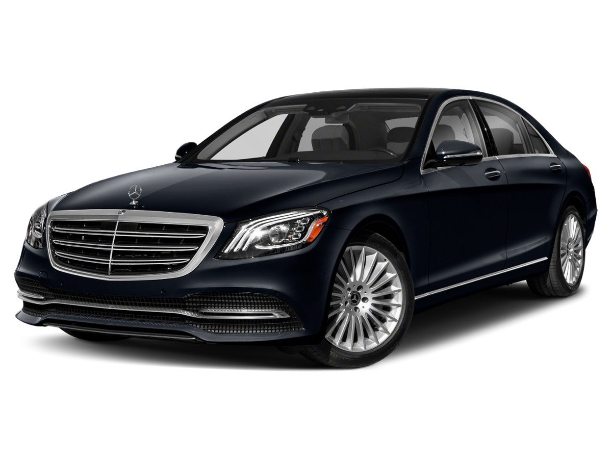 2020 Mercedes-Benz S-Class S 560 4MATIC®
