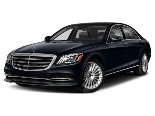 2020 Mercedes-Benz S-Class S 560 4MATIC®