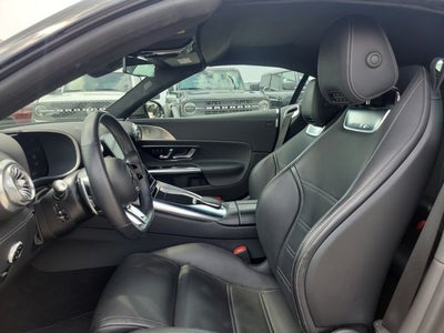 2022 Mercedes-Benz SL-Class SL 63 AMG® 4MATIC®