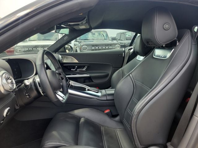 2022 Mercedes-Benz SL-Class SL 63 AMG® 4MATIC®