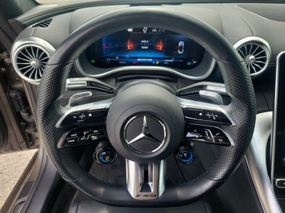 2022 Mercedes-Benz SL-Class SL 63 AMG® 4MATIC®