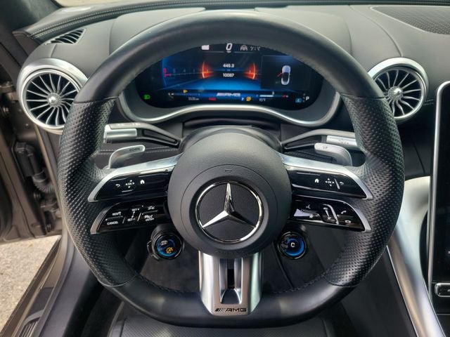 2022 Mercedes-Benz SL-Class SL 63 AMG® 4MATIC®
