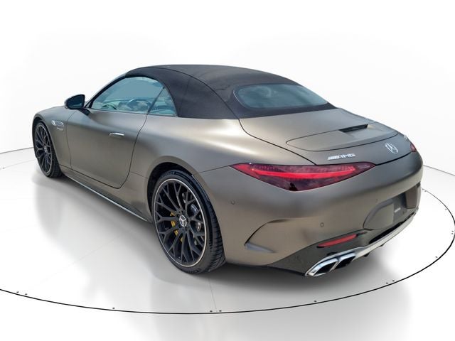 2022 Mercedes-Benz SL-Class SL 63 AMG® 4MATIC®