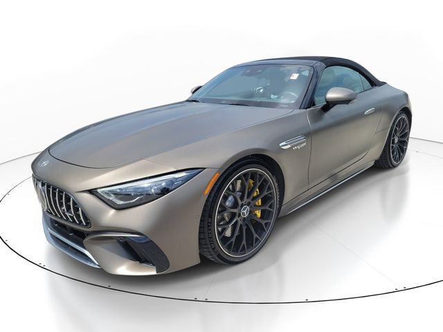 2022 Mercedes-Benz SL-Class SL 63 AMG® 4MATIC®