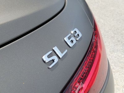 2022 Mercedes-Benz SL-Class SL 63 AMG® 4MATIC®