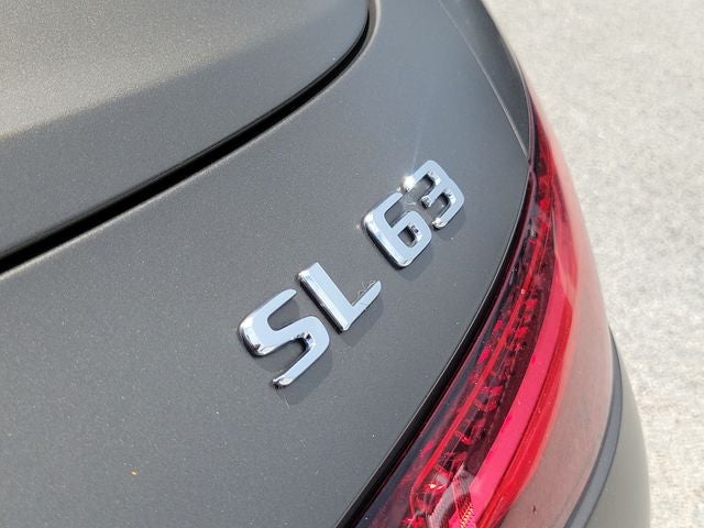 2022 Mercedes-Benz SL-Class SL 63 AMG® 4MATIC®
