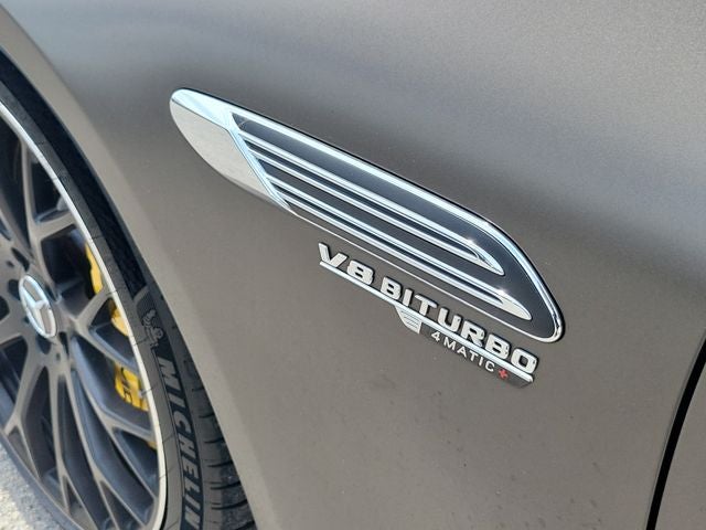 2022 Mercedes-Benz SL-Class SL 63 AMG® 4MATIC®