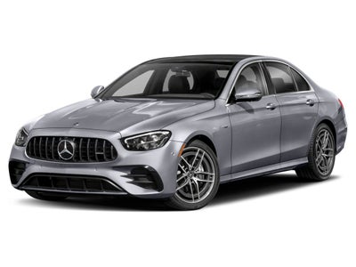 2021 Mercedes-Benz E-Class E 53 AMG® 4MATIC®