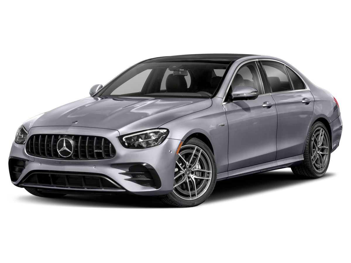2021 Mercedes-Benz E-Class E 53 AMG® 4MATIC®