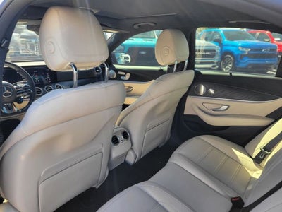 2021 Mercedes-Benz E-Class E 53 AMG® 4MATIC®