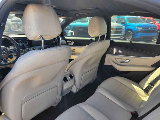 2021 Mercedes-Benz E-Class E 53 AMG® 4MATIC®