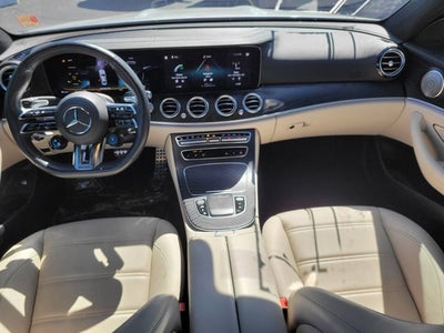 2021 Mercedes-Benz E-Class E 53 AMG® 4MATIC®