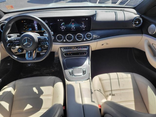 2021 Mercedes-Benz E-Class E 53 AMG® 4MATIC®