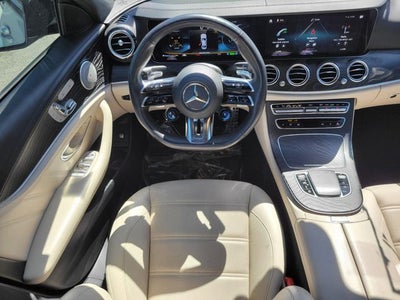 2021 Mercedes-Benz E-Class E 53 AMG® 4MATIC®
