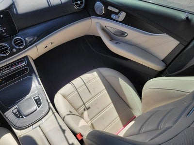 2021 Mercedes-Benz E-Class E 53 AMG® 4MATIC®