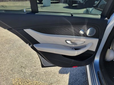 2021 Mercedes-Benz E-Class E 53 AMG® 4MATIC®