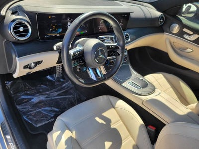 2021 Mercedes-Benz E-Class E 53 AMG® 4MATIC®
