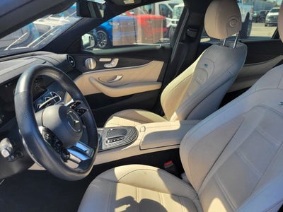 2021 Mercedes-Benz E-Class E 53 AMG® 4MATIC®