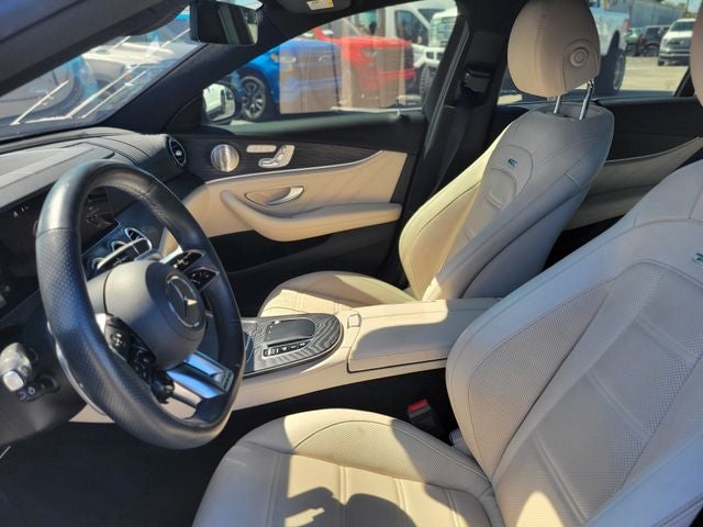 2021 Mercedes-Benz E-Class E 53 AMG® 4MATIC®