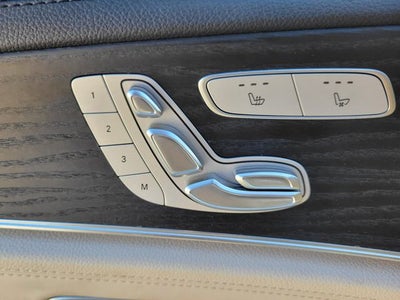 2021 Mercedes-Benz E-Class E 53 AMG® 4MATIC®