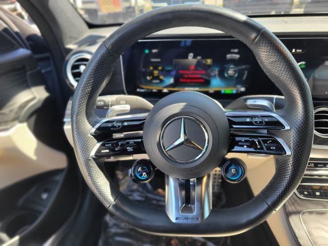 2021 Mercedes-Benz E-Class E 53 AMG® 4MATIC®