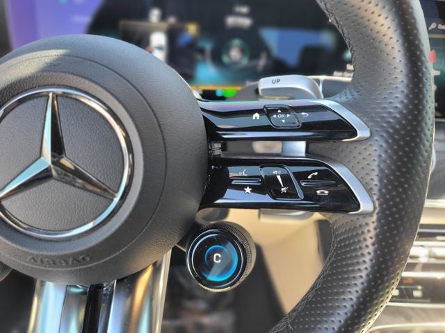 2021 Mercedes-Benz E-Class E 53 AMG® 4MATIC®