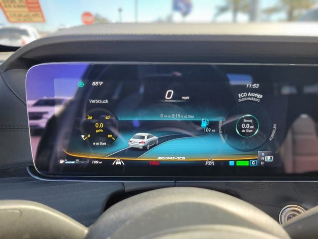 2021 Mercedes-Benz E-Class E 53 AMG® 4MATIC®