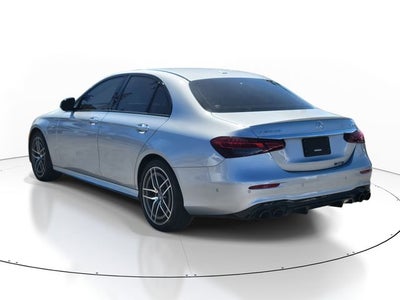 2021 Mercedes-Benz E-Class E 53 AMG® 4MATIC®