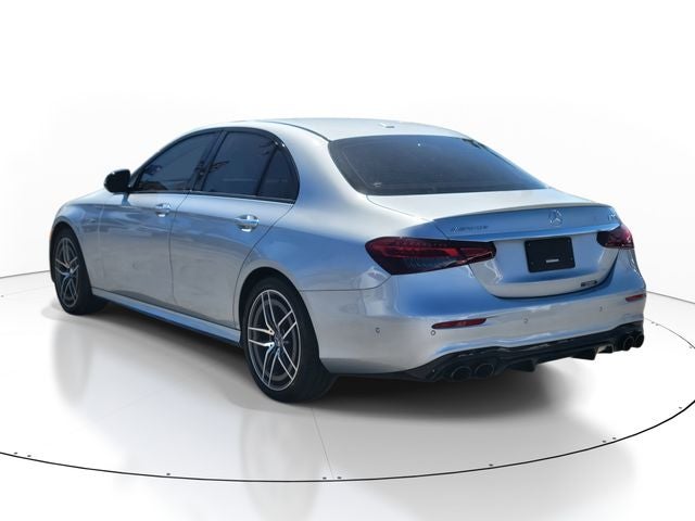 2021 Mercedes-Benz E-Class E 53 AMG® 4MATIC®
