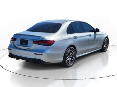 2021 Mercedes-Benz E-Class E 53 AMG® 4MATIC®