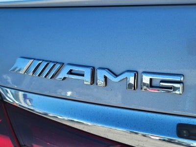 2021 Mercedes-Benz E-Class E 53 AMG® 4MATIC®